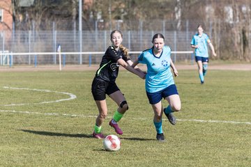 Bild 179 - wBJ Fortuna St. Juergen - FSG Oldendorf Itzehoe : Ergebnis: 2:1